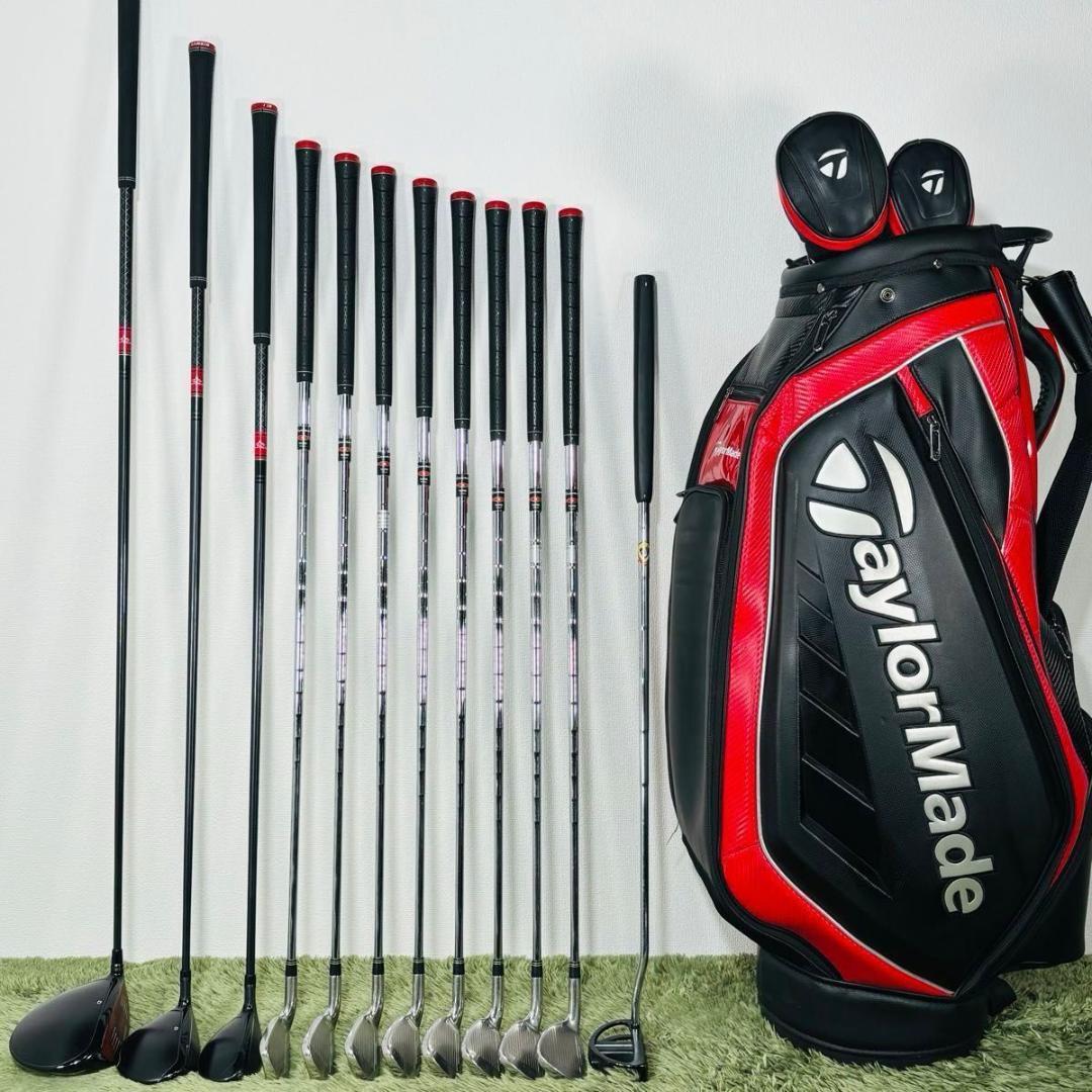 楽天市場】テーラーメイド ドライバー（クラブセット｜メンズクラブ