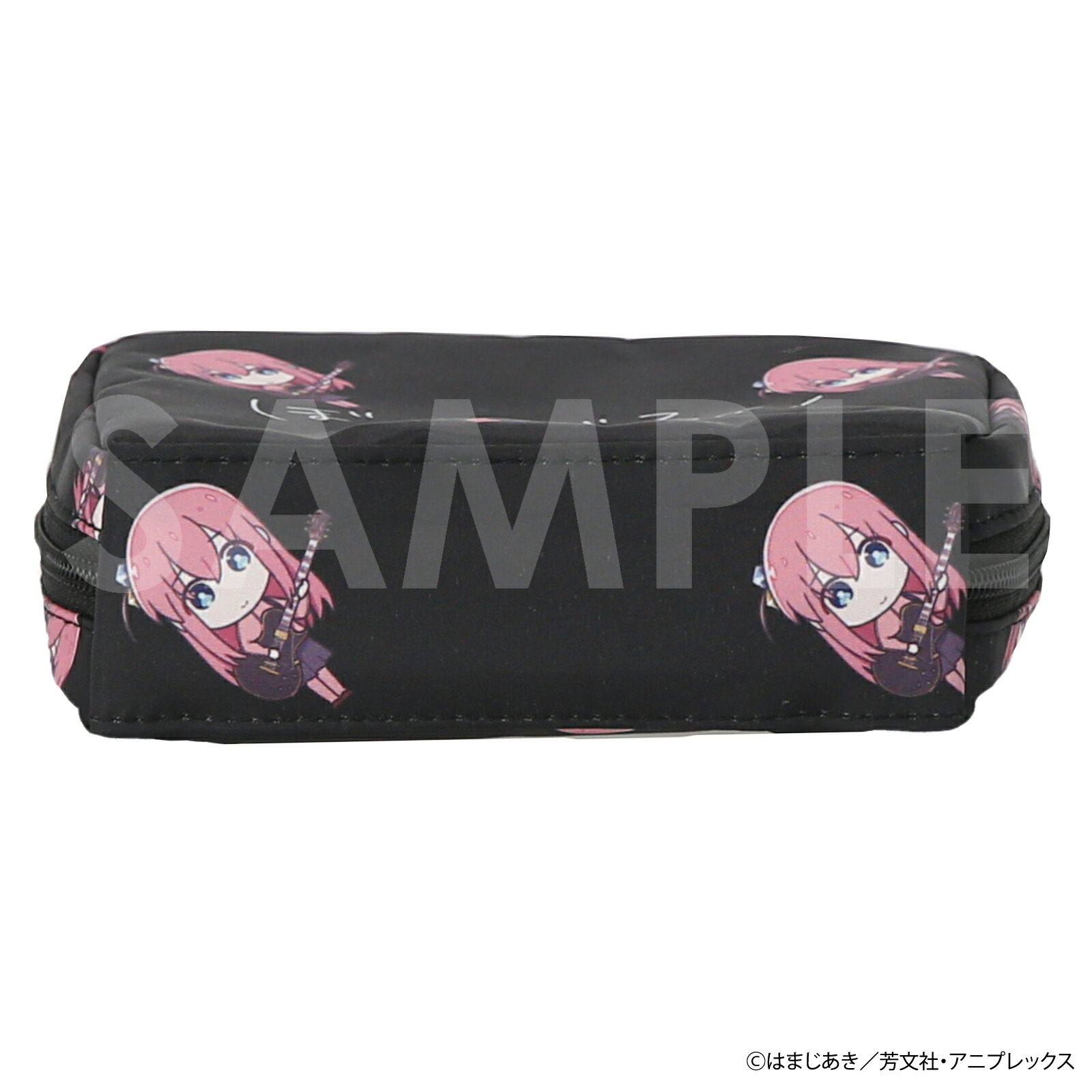 楽天市場】【アニメ「ぼっち・ざ・ろっく！」】 ポーチ ブラック