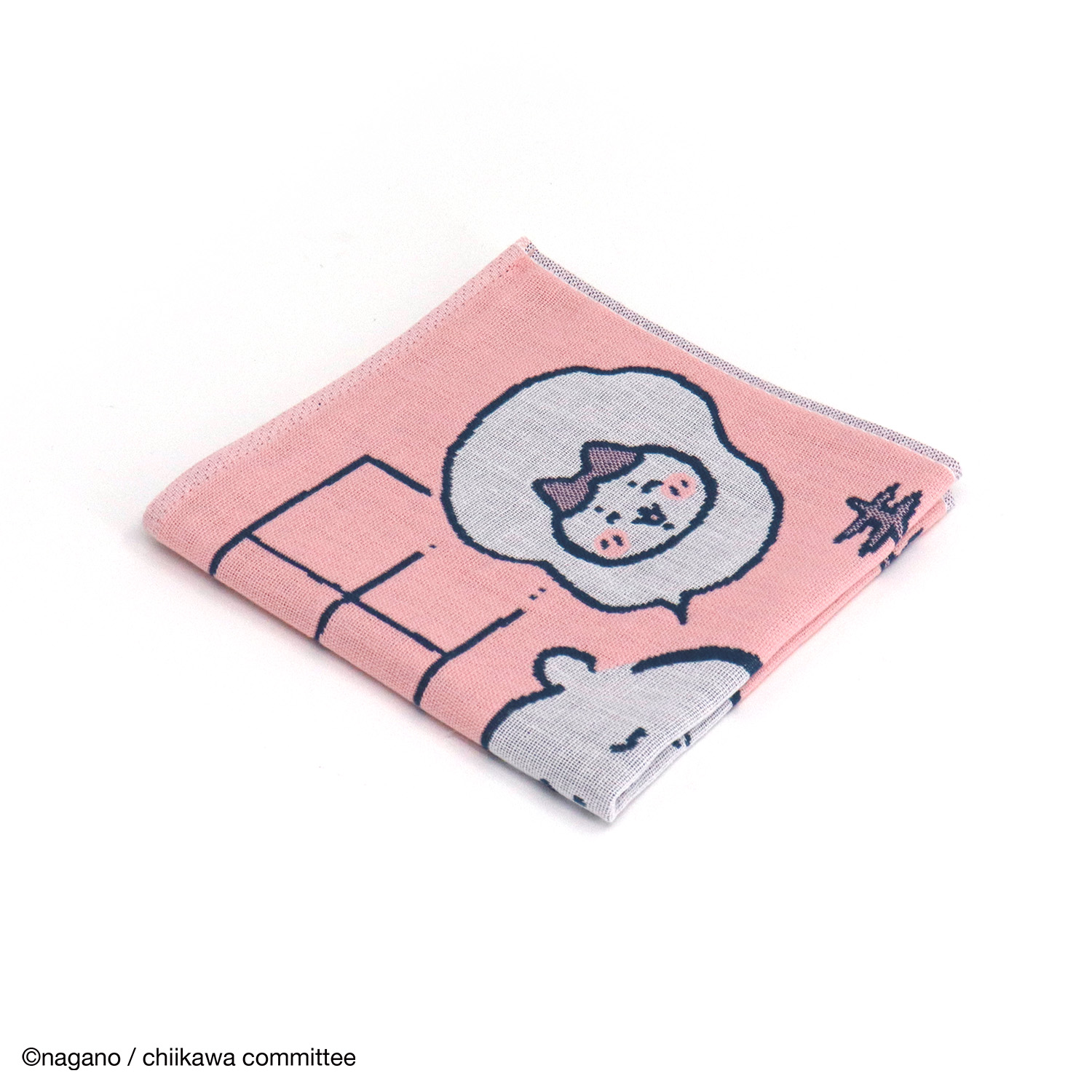 楽天市場】【ちいかわ】 3重ガーゼハンカチ 日本製 34cm×34cm シーン