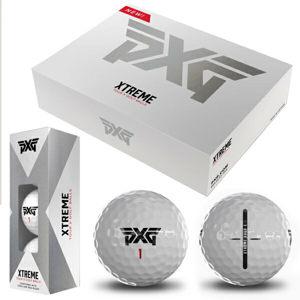 pxg ボール」の人気商品一覧 | 安い商品を通販サイトから探す - 価格.com