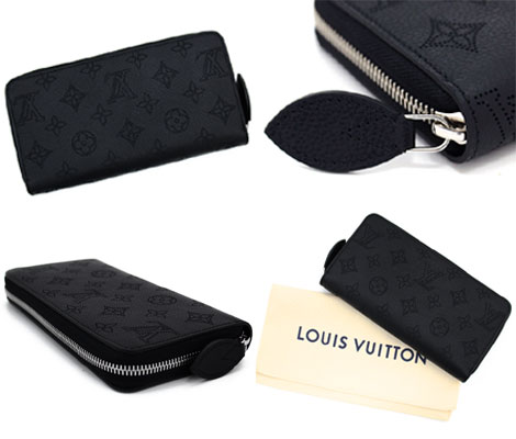 楽天市場】LOUIS VUITTON ルイヴィトン M61867 マヒナ ジッピー