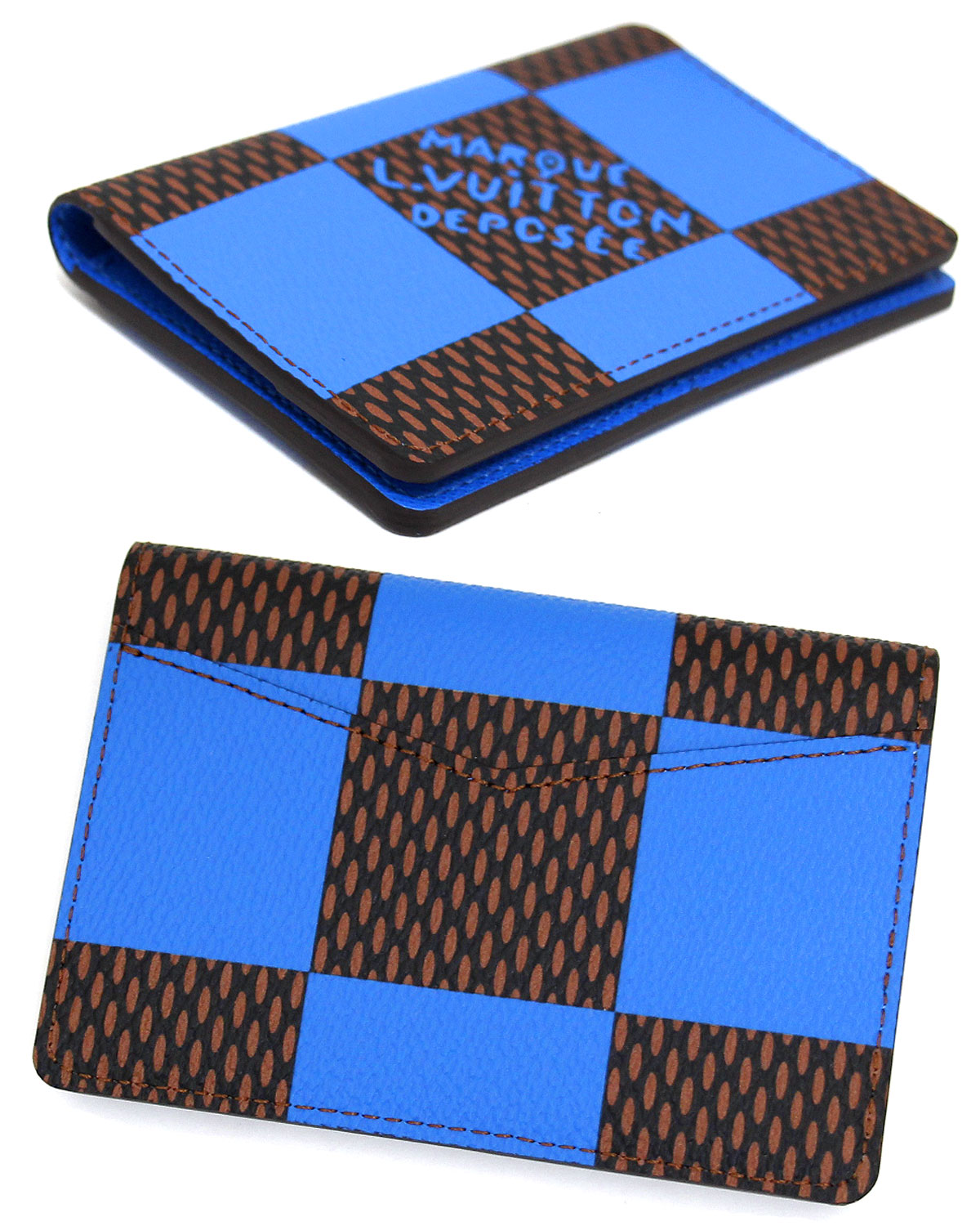 楽天市場】LOUIS VUITTON ルイ ヴィトン N40543 ダミエ・ポップ