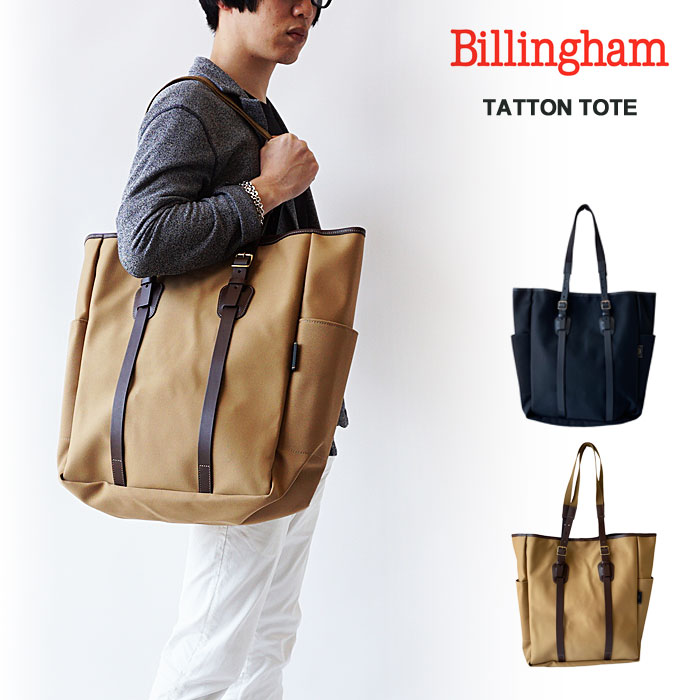 楽天市場】Billingham ビリンガム トートバッグ メンズ レディース