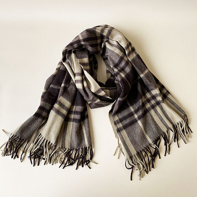 楽天市場】【SALE】ジョシュアエリス ストール 大判 バッファロー