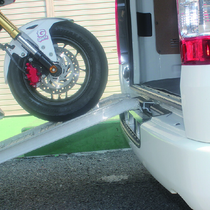 楽天市場】【 J-TRIP ラダーレシーバー 200系ハイエース用