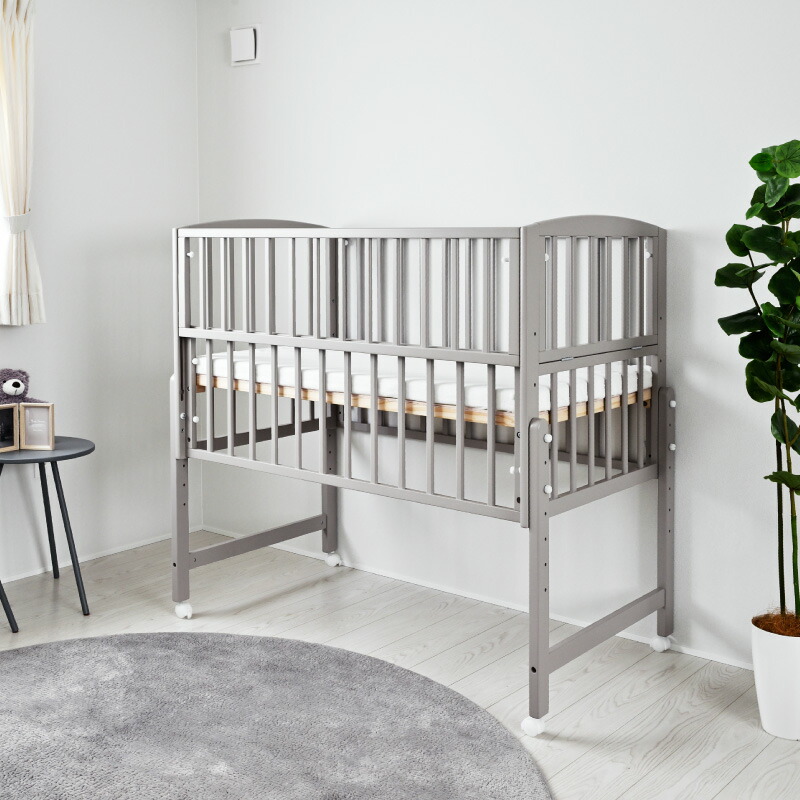 楽天市場】yamatoya認定店 大和屋 ベビー ベッド nommoc ノモック