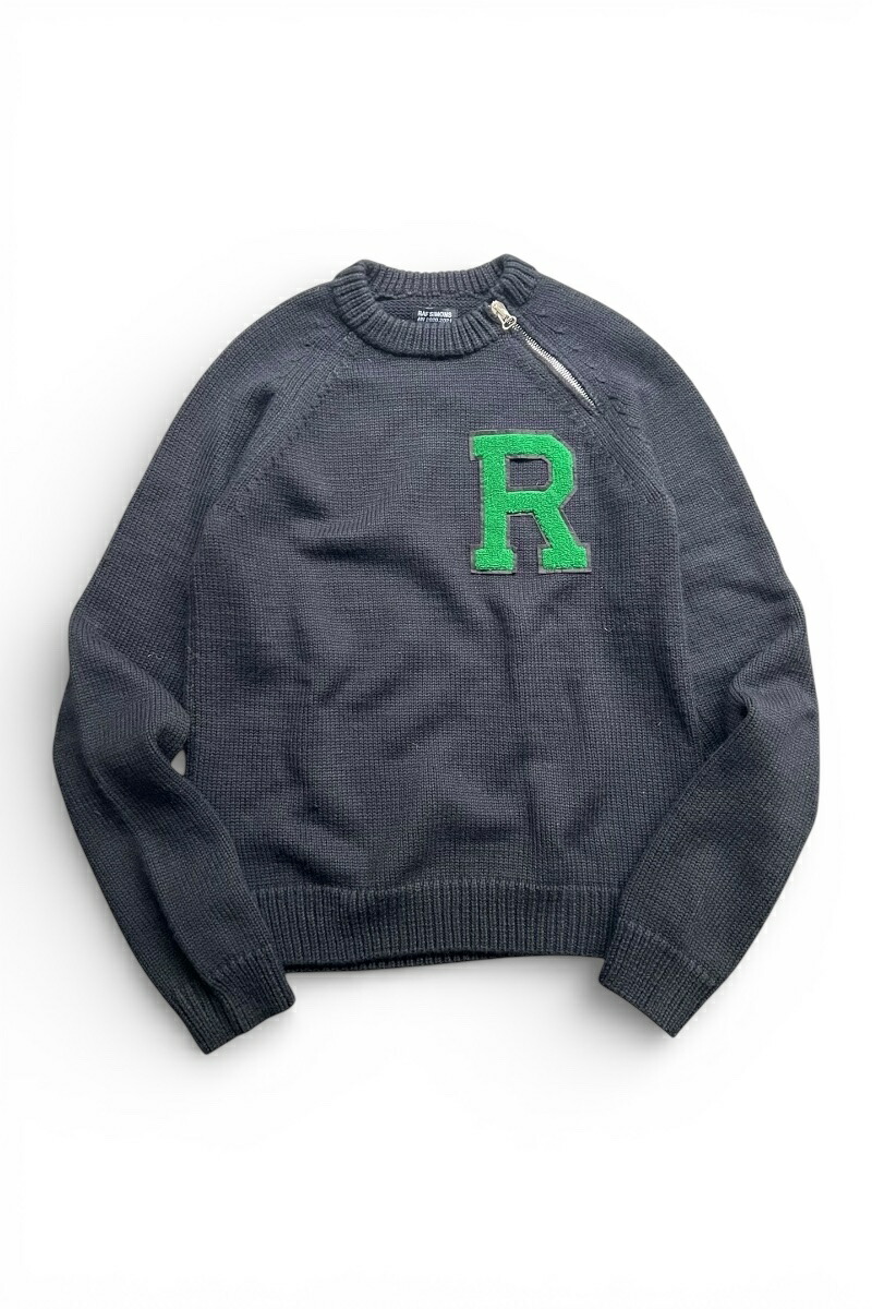 楽天市場】RAF SIMONS ラフシモンズ（スウェット・トレーナー