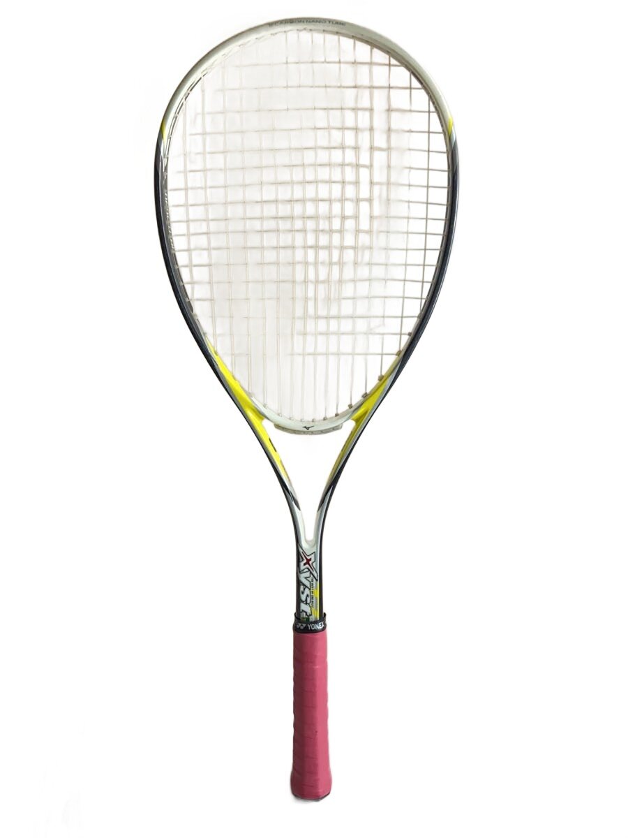 楽天市場】ミズノ ソフトテニスラケット XYST TSの通販
