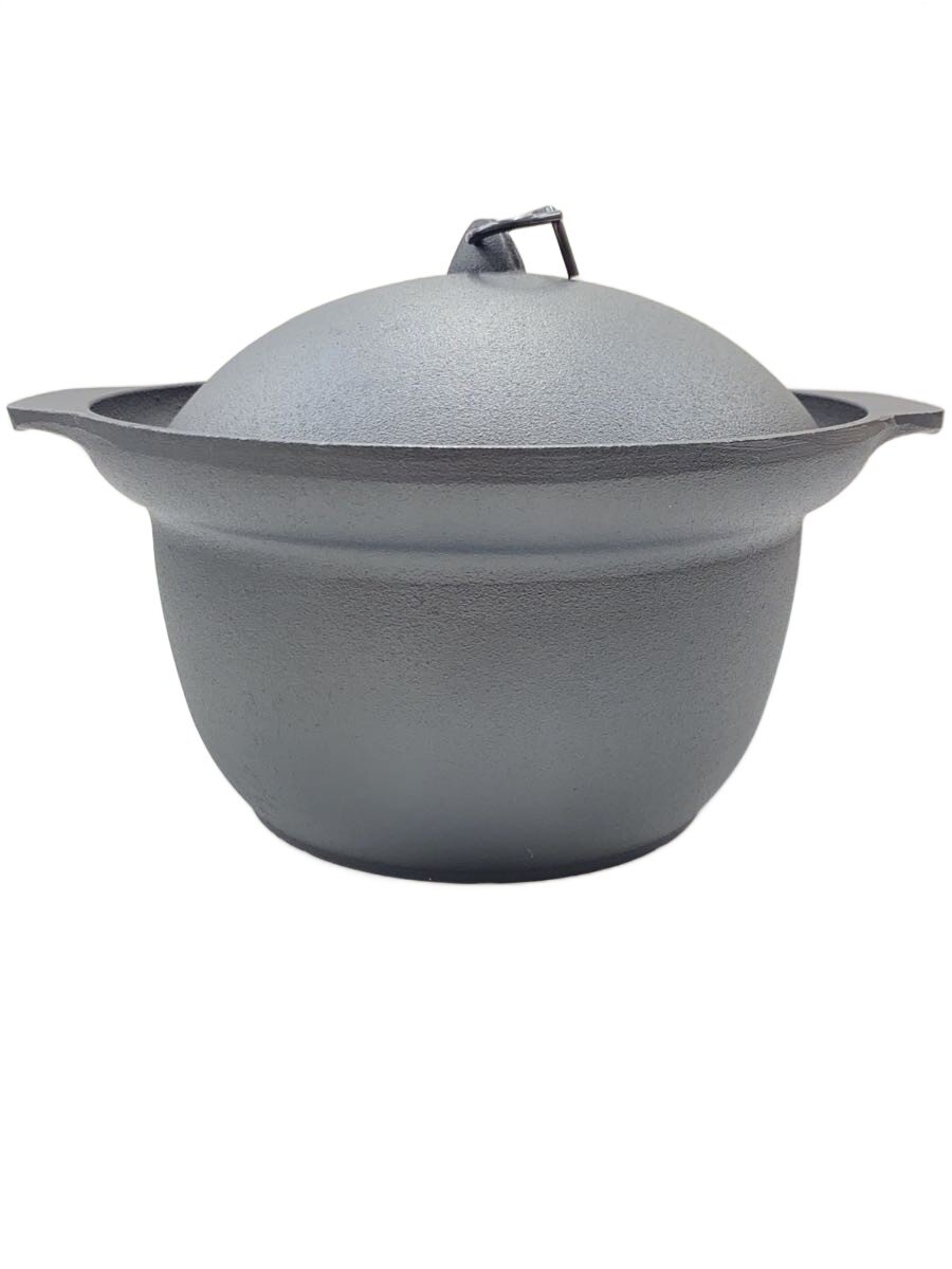 楽天市場】盛栄堂 南部ごはん釜 3合炊 f－414の通販