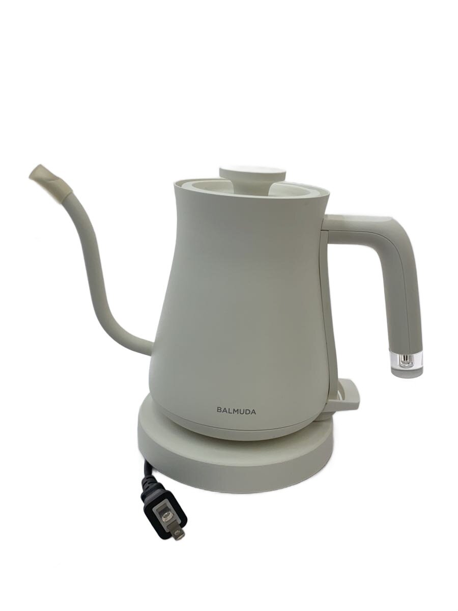 楽天市場】【中古】BALMUDA◇電気ポット・電気ケトル The Pot K02A-WH