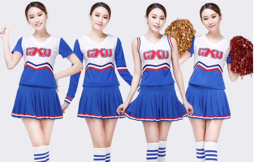 楽天市場】チアリーディングダンス衣装/女子/男子/子供/チアダンス服