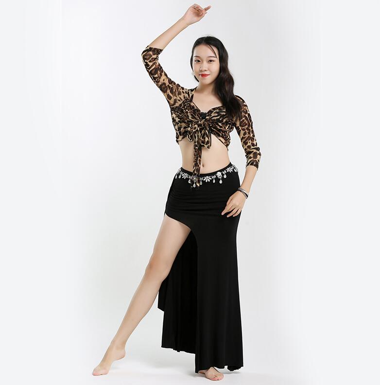 楽天市場】ベリーダンス衣装 上下セットアップ レディース社交ダンス
