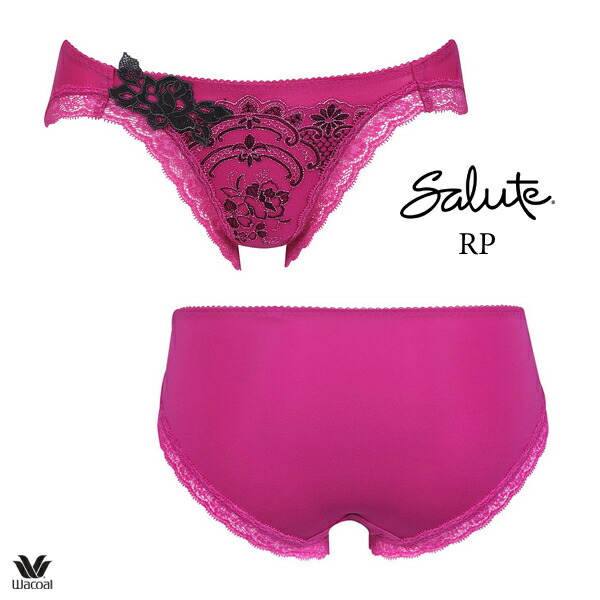 楽天市場】50%OFF ワコール サルート 74G ショーツ PTJ774 ML