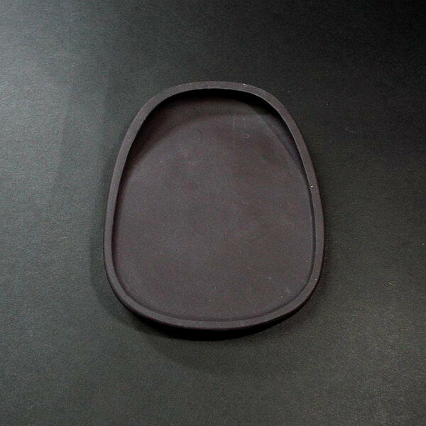 楽天市場】端渓硯坑仔巌 楕円型 5吋｜書道 書道硯 書道用品 硯 すずり