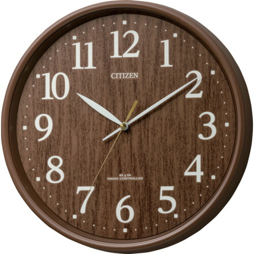 リズム 掛け時計 8MY569-006 (時計) 価格比較 - 価格.com