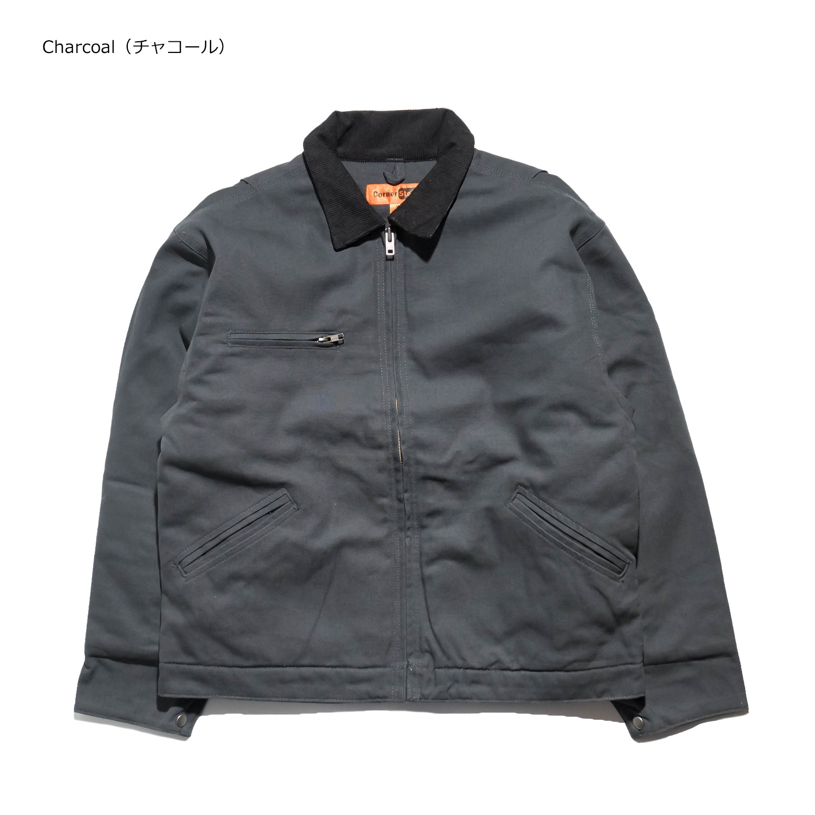 楽天市場】コーナーストーン CORNER STONE J763 ダッククロスワーク