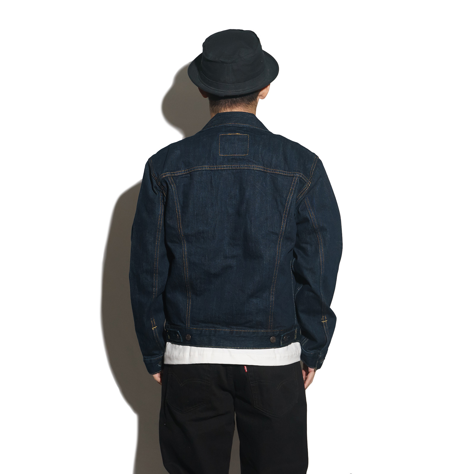 楽天市場】リーバイス LEVI'S #72334 デニムジャケット ザ・トラッカー