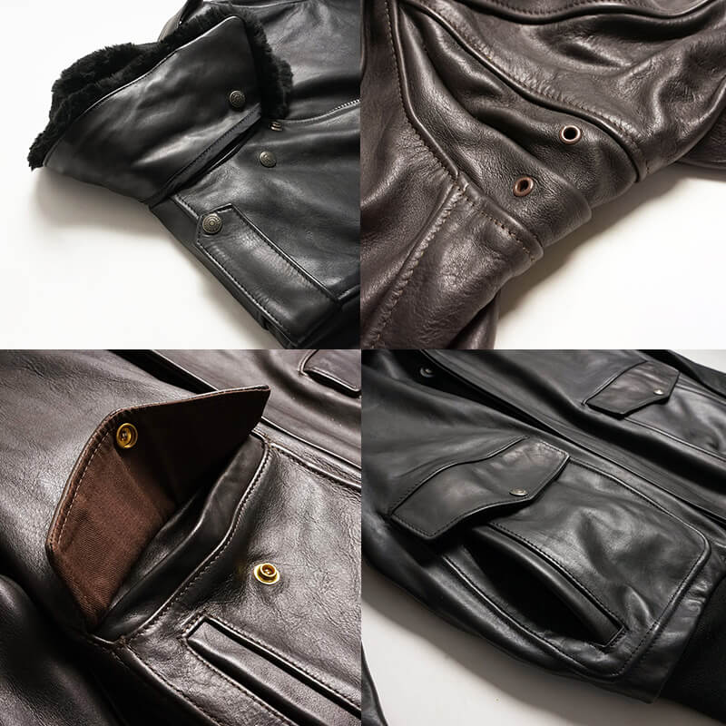 楽天市場】ショット SCHOTT 184SM A-2 レザーフライトジャケット BIG