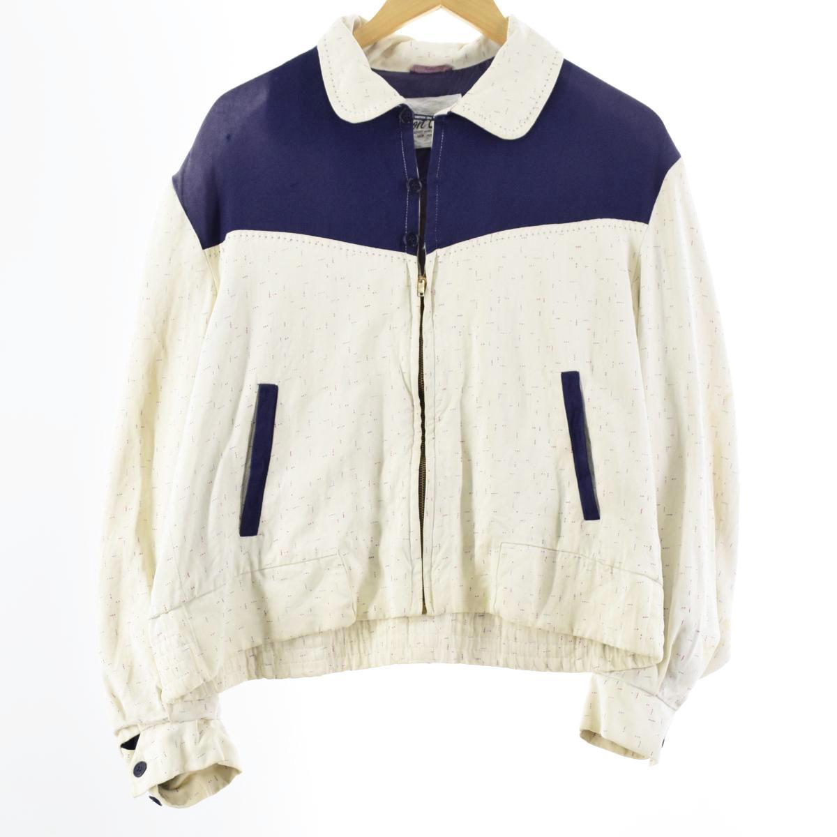 楽天市場】古着 50年代 SPORT CHIEF ロカビリージャケット ギャバジン