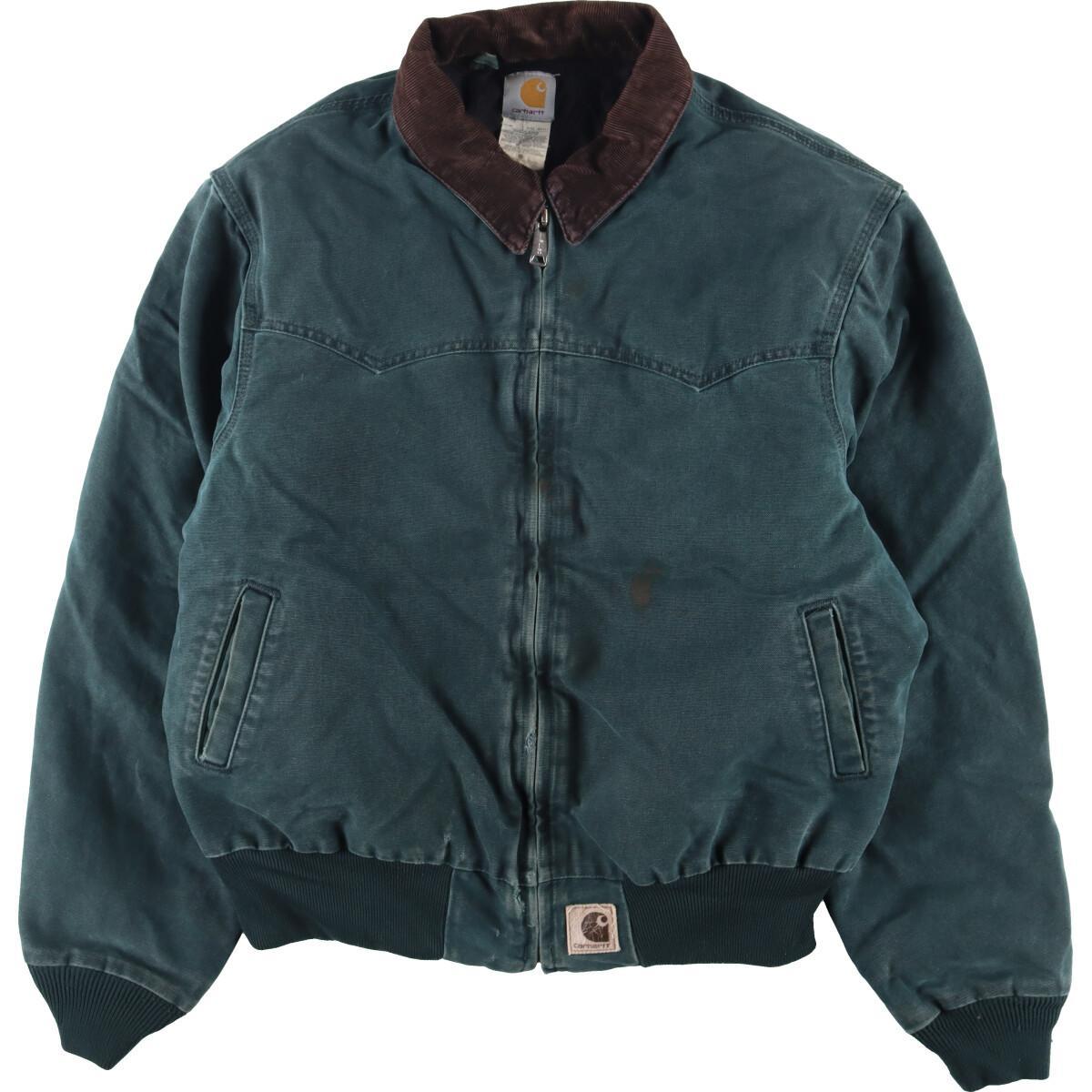 楽天市場】古着 カーハート Carhartt サンタフェジャケット ダック地