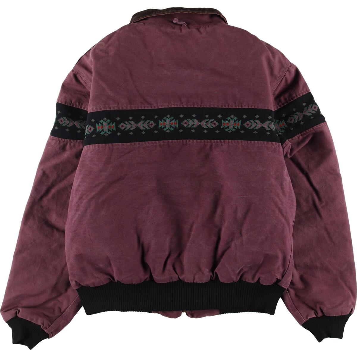 楽天市場】古着 80年代 カーハート Carhartt サンタフェジャケット