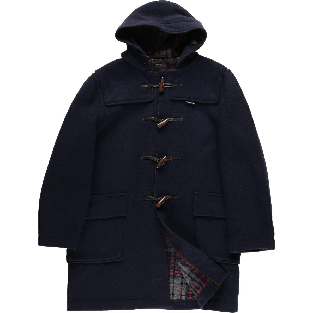 楽天市場】グローバーオール チェック ダッフルの通販