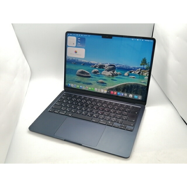 楽天市場】macbook air m2 ミッドナイト（ノートPC｜パソコン