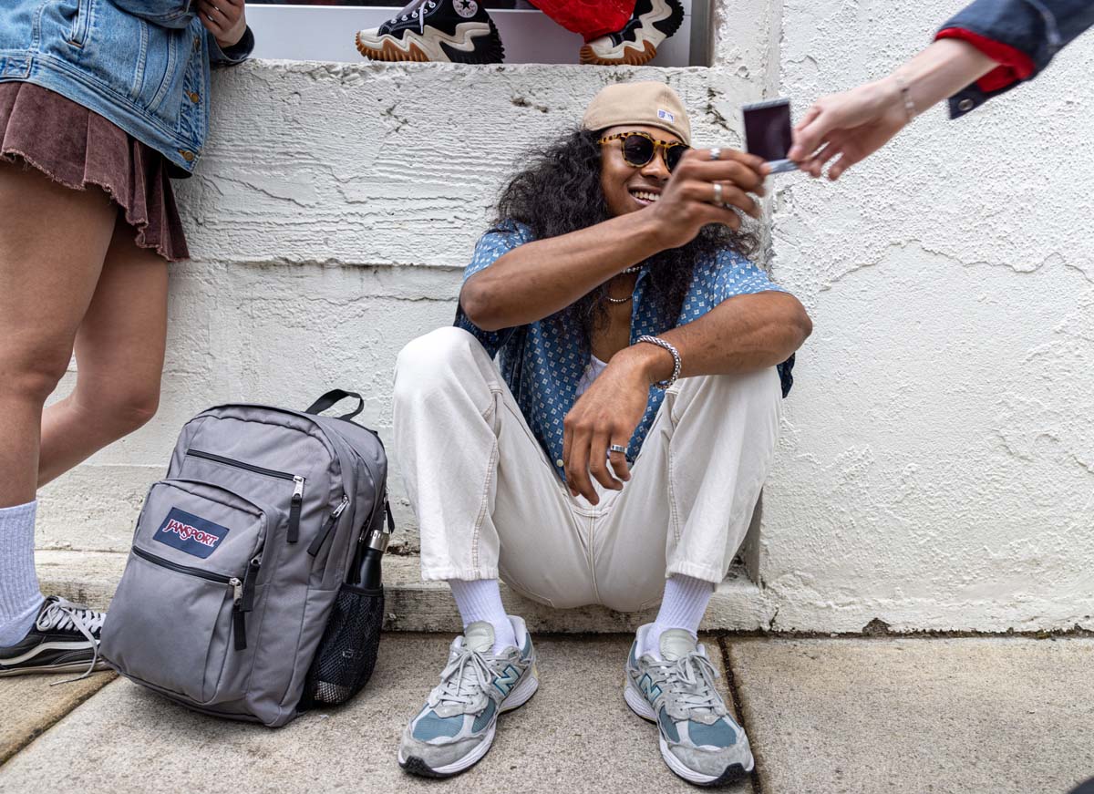 楽天市場】【公式】JANSPORT リュック ジャンスポーツ BIG STUDENT