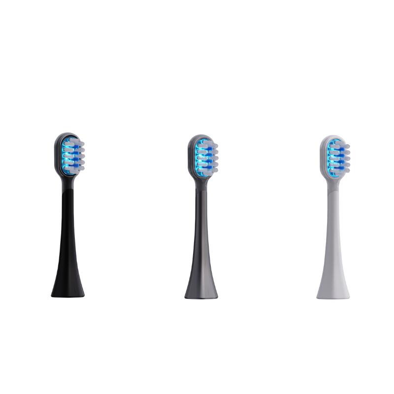 楽天市場】Noend 電動歯ブラシ 替えブラシ Swing E-Toothbrush LED