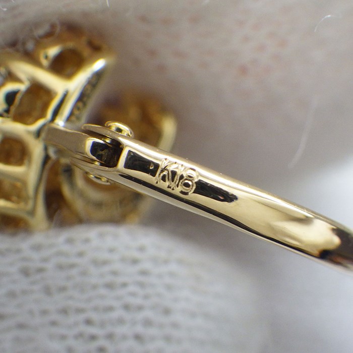 楽天市場】ポンテヴェキオ Ponte Vecchio フック ピアス 星 月