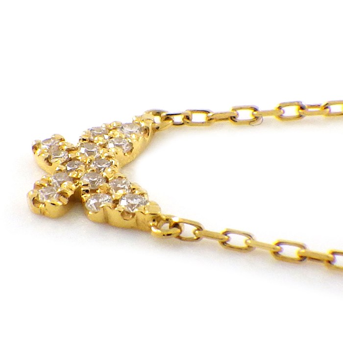 楽天市場】アーカー AHKAH ネックレス 蝶 バタフライ パヴェ