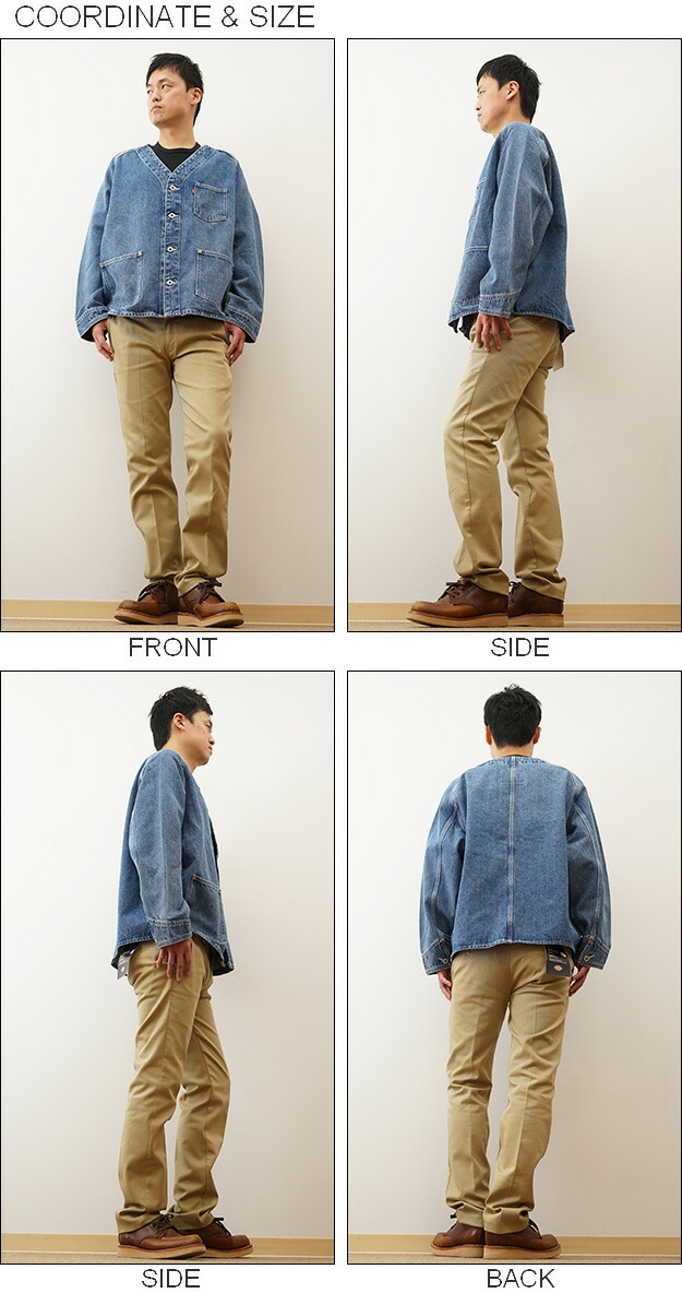 楽天市場】Levi's（リーバイス） UNION ENGINEER カーディガン