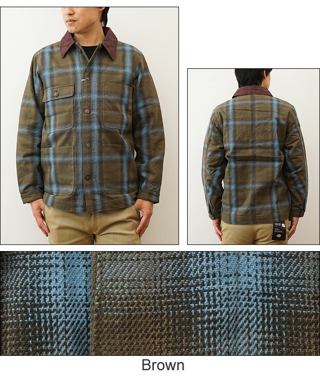 楽天市場】HOUSTON（ヒューストン） オンブレ チェック ビエラ