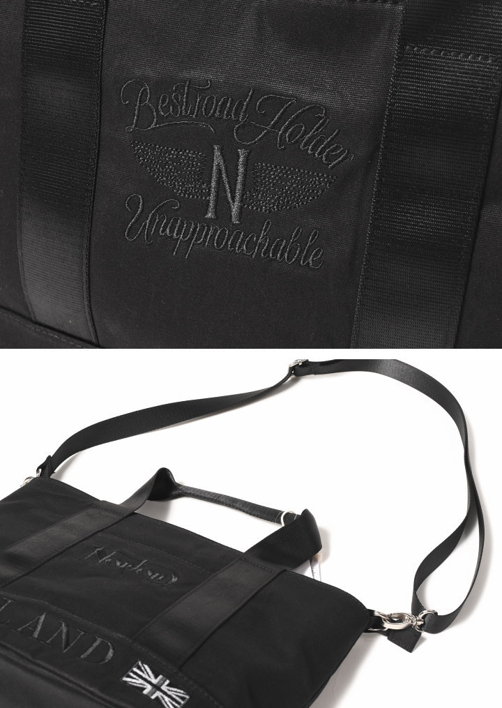 楽天市場】ノートン NORTON ブラックシリーズ NORTONロゴ刺繍 モーター