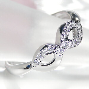 楽天市場】☆Pt900 ダイヤモンド リング【0.13ct】指輪 リング