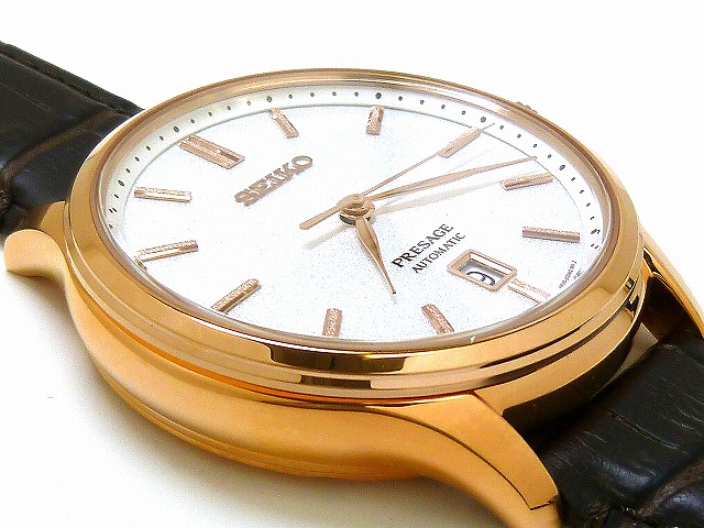 楽天市場】☆新品正規品☆『SEIKO PRESAGE』セイコー プレザージュ