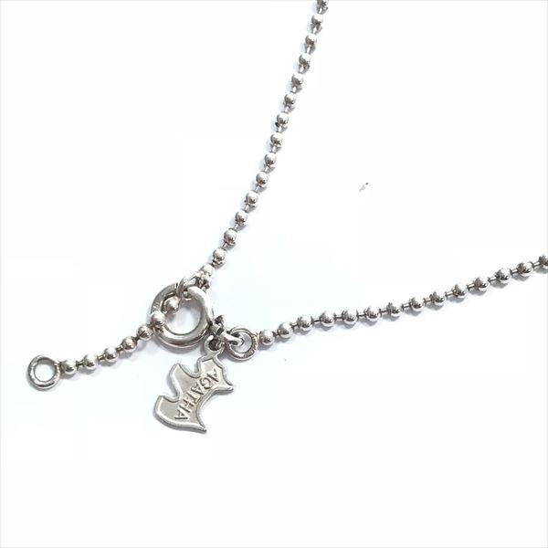 楽天市場】AGATHA（アガタ） ネックレス 鍵 キー ラインストーン