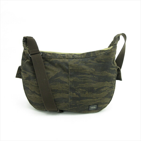 楽天市場】PORTER(ポーター) 迷彩柄 カモフラ ロングショルダーバッグ
