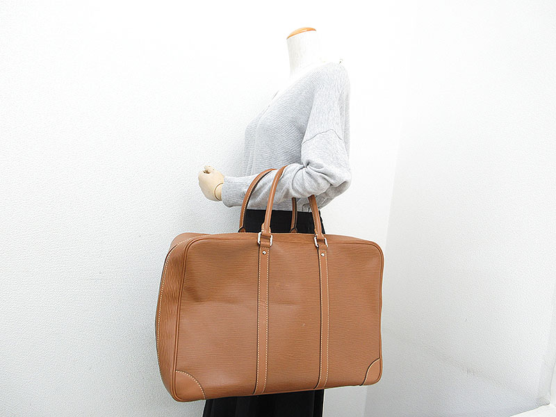 楽天市場】LOUIS VUITTON(ルイヴィトン) エピ シリウス45 ボストン