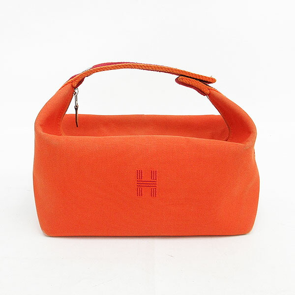 楽天市場】HERMES(エルメス) ブリッド ア ブラックGM ハンドバッグ