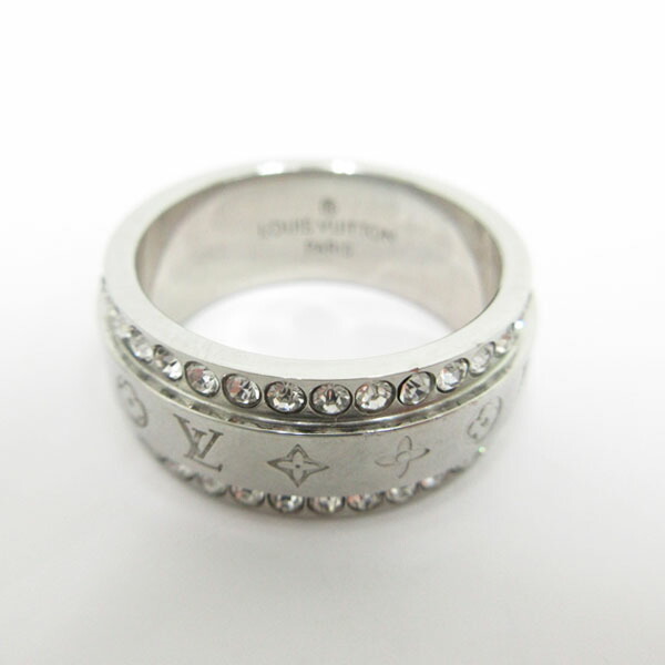 楽天市場】LOUIS VUITTON(ルイヴィトン) バーグ LVキャッチ リング 18