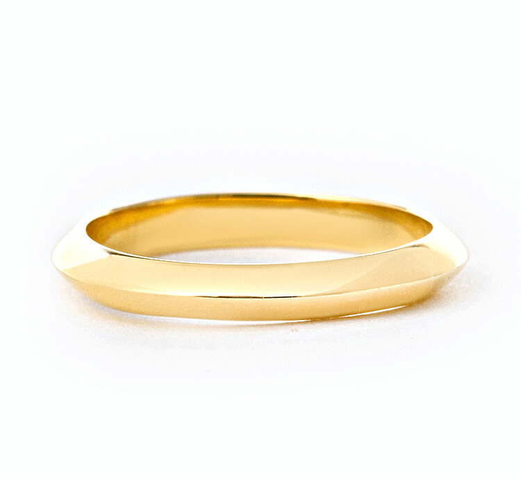 楽天市場】K22リング【22金 指輪】ピンクゴールドorイエローゴールド