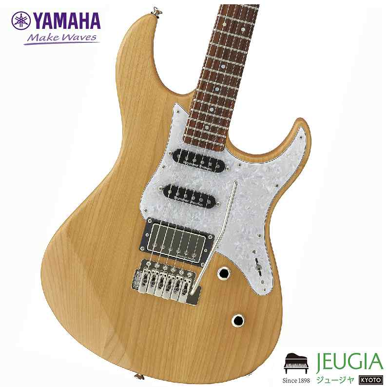 楽天市場】[即納可能]YAMAHA PAC-612 VIIX YNS(イエローナチュラル