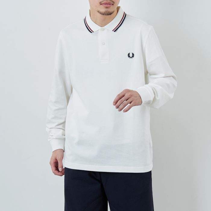 楽天市場】【送料無料】 FRED PERRY フレッドペリー ツインティップ