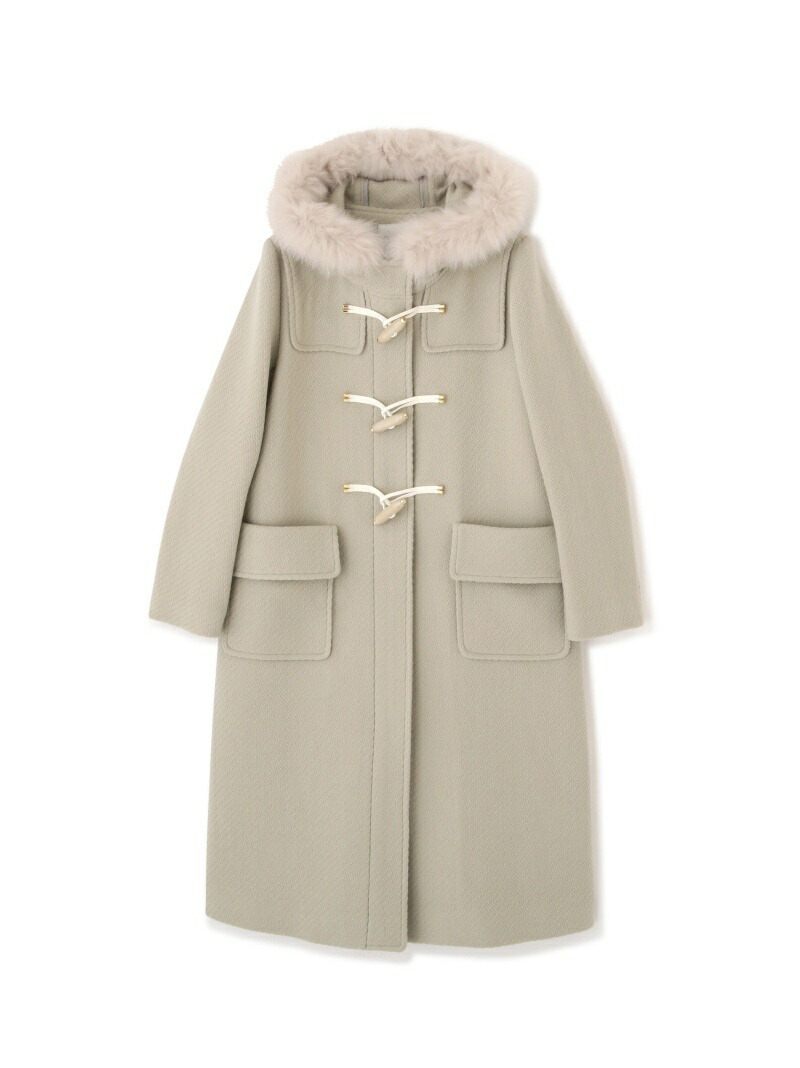 楽天市場】ダッフルカルゼコート JILL by JILL STUART ジル バイ ジル