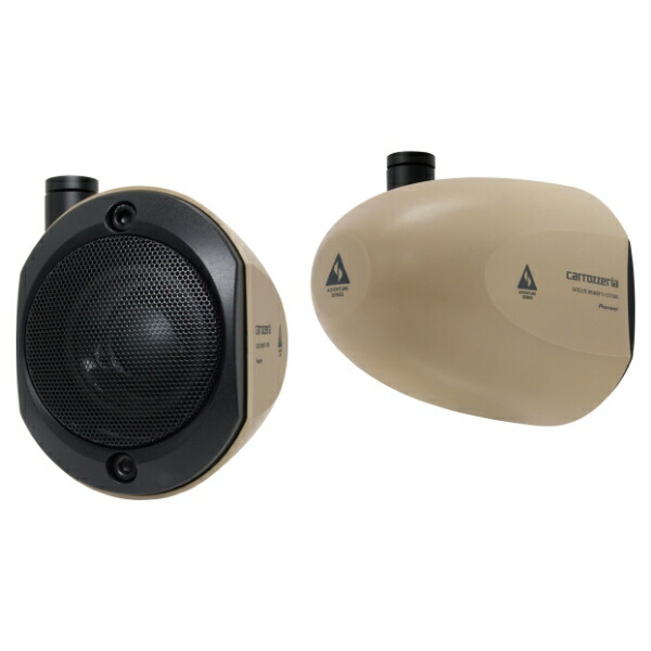 楽天市場】車 サテライト スピーカーの通販