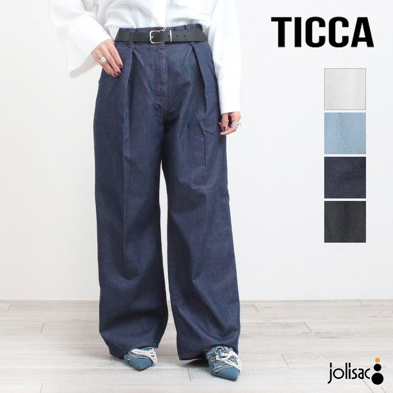 楽天市場】【正規販売店】【即納】 TICCA ティッカ ライトデニム