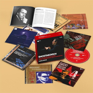 楽天市場】cd ショスタコーヴィチ 交響曲 全集の通販