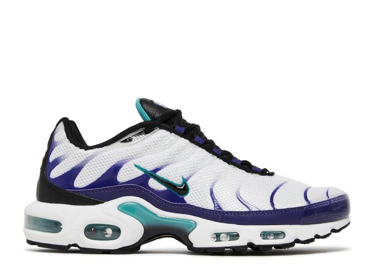 楽天市場】【 NIKE AIR MAX PLUS 'GRAPE' / WHITE GRAPE ICE NEW