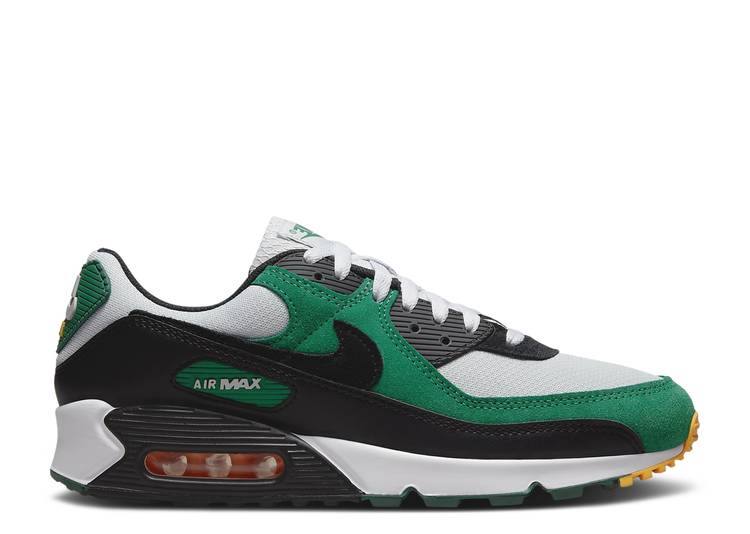 楽天市場】【 NIKE AIR MAX 90 'GORGE GREEN' / PURE PLATINUM GORGE